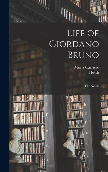 Life of Giordano Bruno: The Nolan