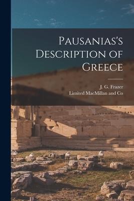 Pausaniass Description of Greece