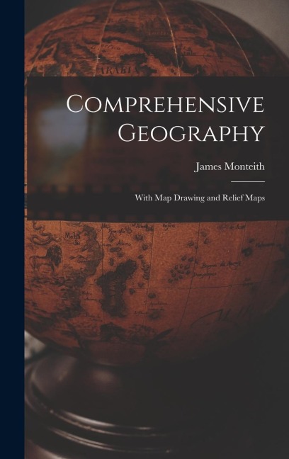 Comprehensive Geography: With map Drawing and Relief Maps