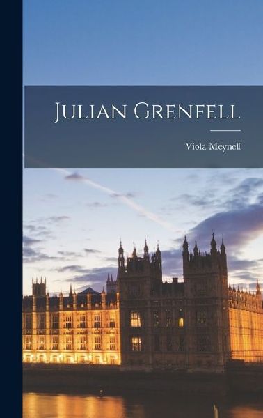 Julian Grenfell