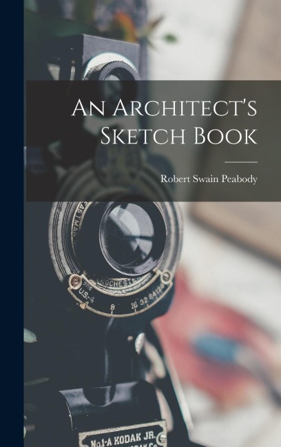 An Architects Sketch Book