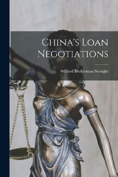Chinas Loan Negotiations