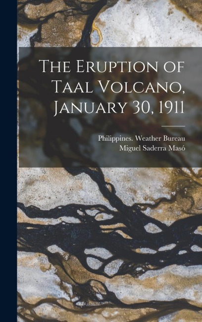 The Eruption of Taal Volcano, January 30, 1911