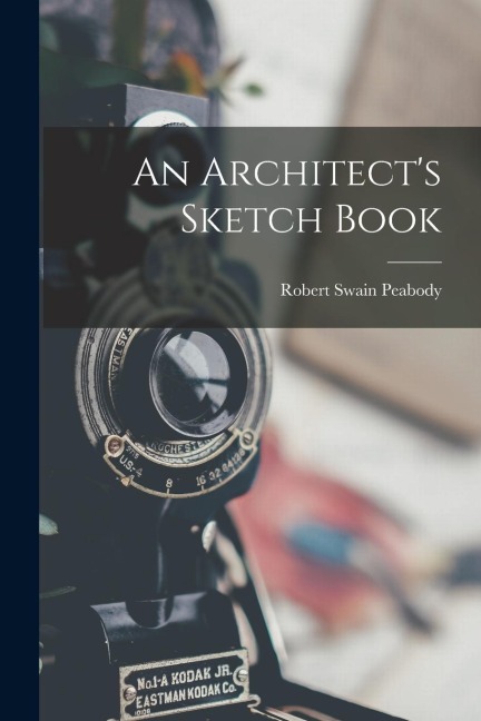 An Architects Sketch Book