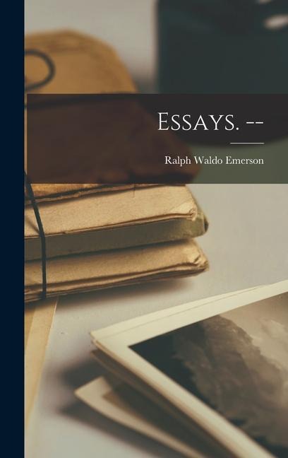 Essays. --