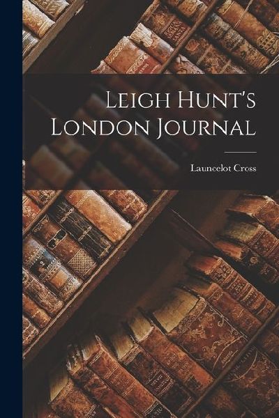 Leigh Hunts London Journal