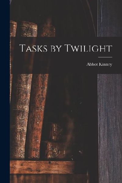 Tasks by Twilight