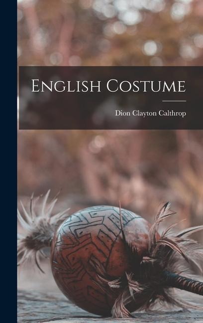 English Costume