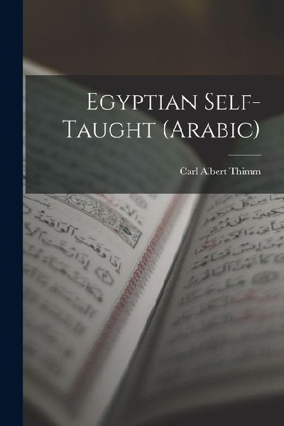 Egyptian Self-Taught (Arabic)