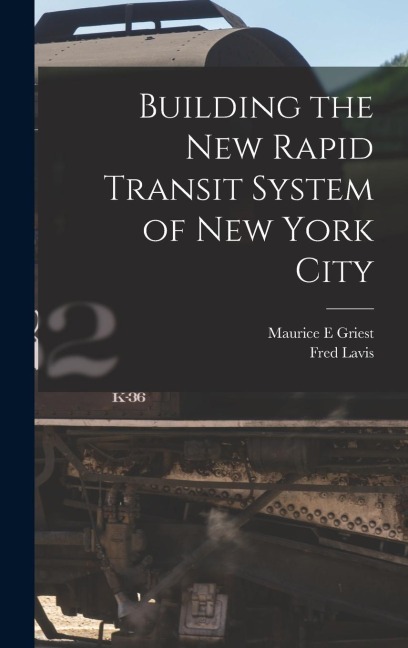 Building the new Rapid Transit System of New York City