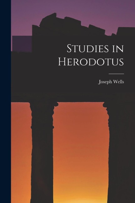 Studies in Herodotus