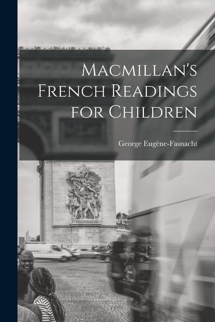 Macmillans French Readings for Children