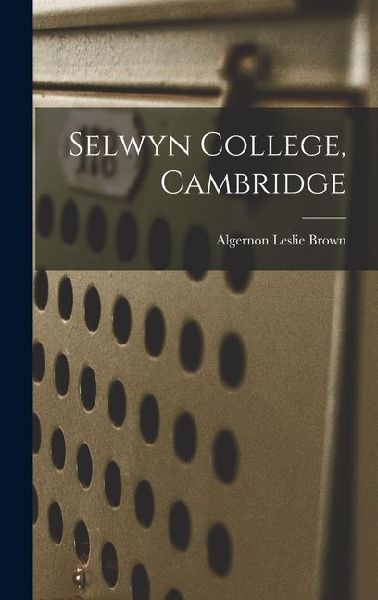 Selwyn College, Cambridge