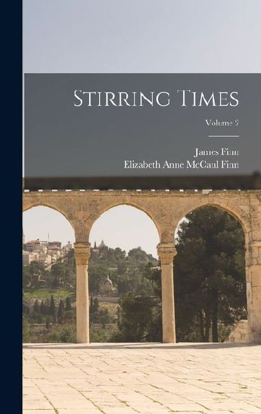 Stirring Times; Volume 2
