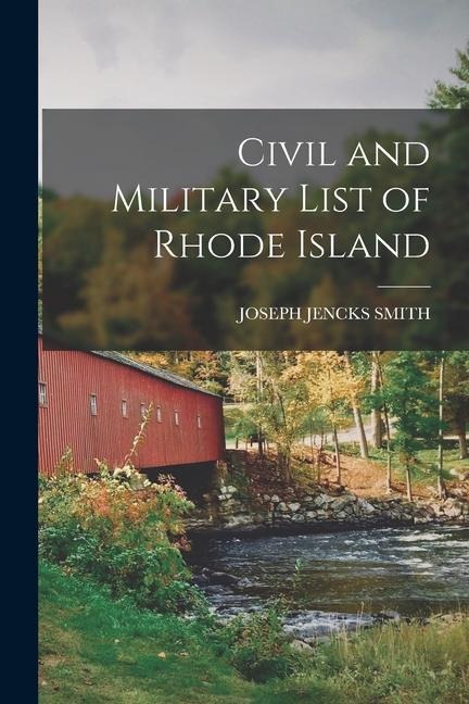 Civil and Military List of Rhode Island