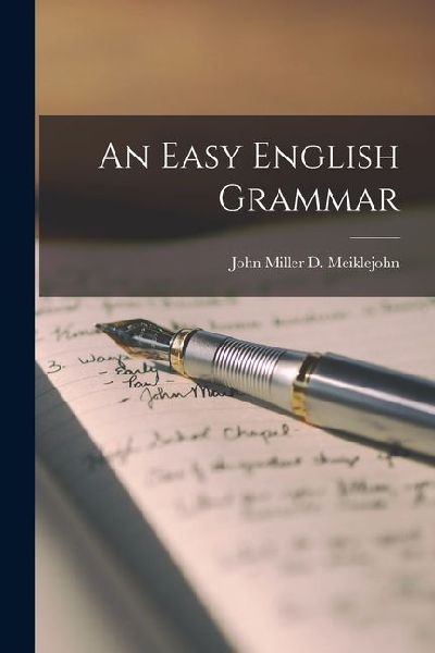 An Easy English Grammar