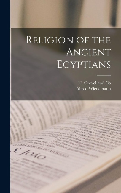 Religion of the Ancient Egyptians