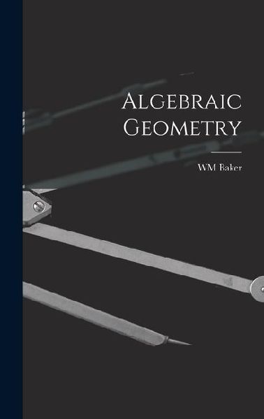 Algebraic Geometry
