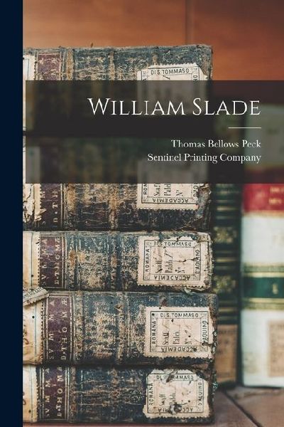 William Slade