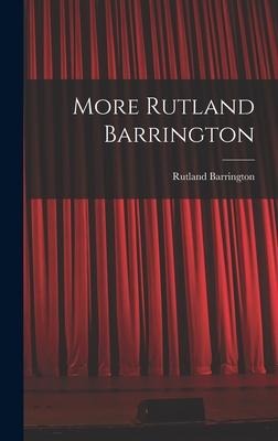 More Rutland Barrington