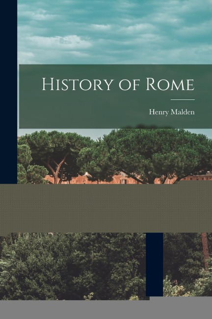 History of Rome