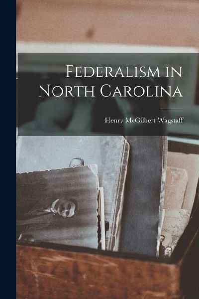 Federalism in North Carolina