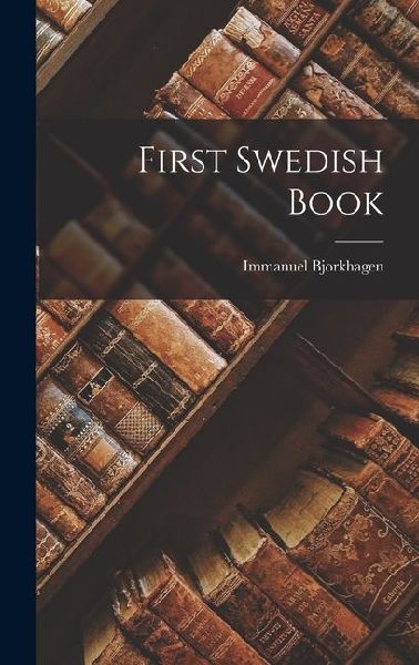 First Swedish Book
