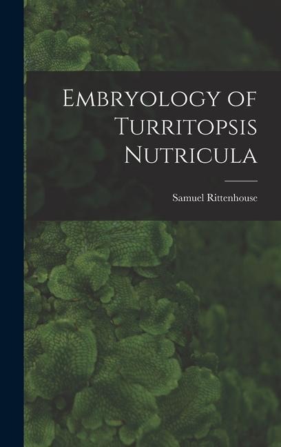 Embryology of Turritopsis Nutricula
