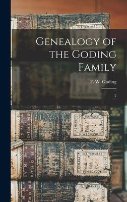 Genealogy of the Goding Family: 2
