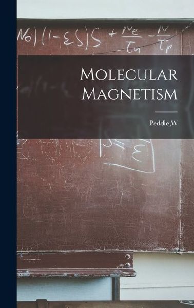Molecular Magnetism