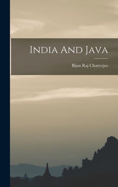 India And Java