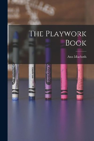 The Playwork Book