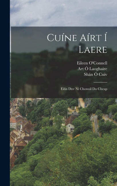 Cuíne Aírt Í Laere: Eilín Duv Ní Chonuil Do Cheap