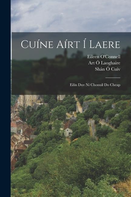 Cuíne Aírt Í Laere: Eilín Duv Ní Chonuil Do Cheap