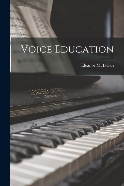 Voice Education