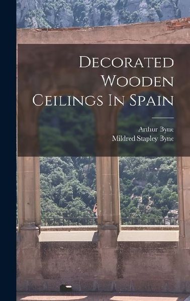 Decorated Wooden Ceilings In Spain