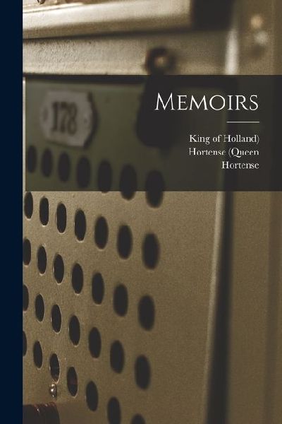 Memoirs