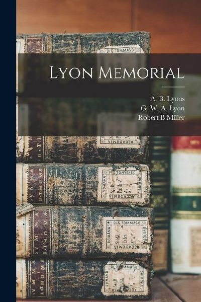 Lyon Memorial