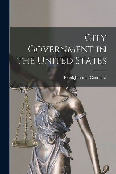 City Government in the United States