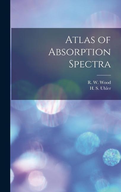 Atlas of Absorption Spectra