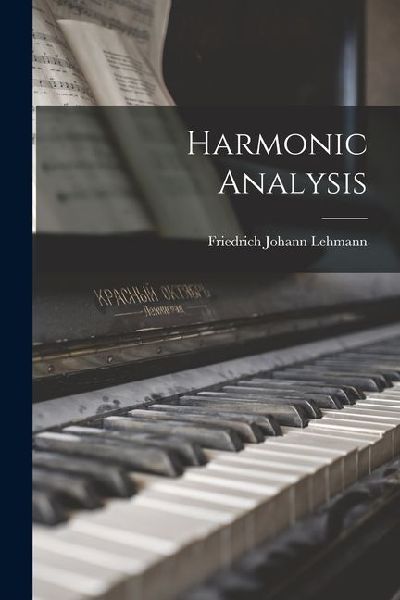 Harmonic Analysis