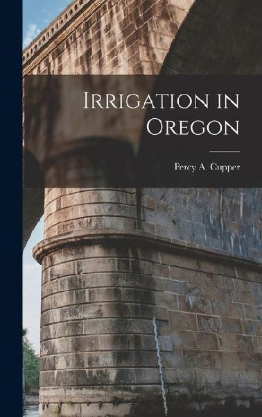 Irrigation in Oregon