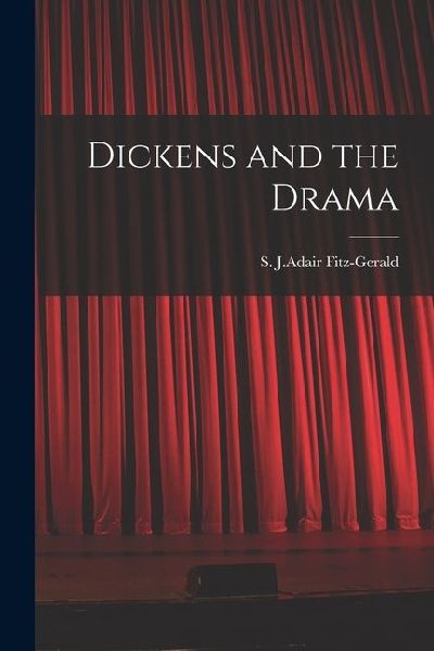 Dickens and the Drama