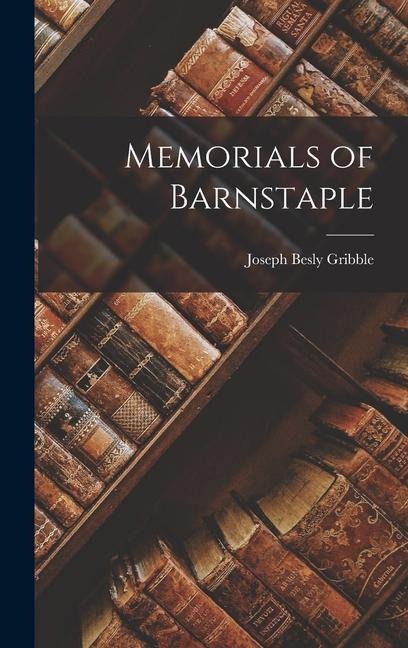 Memorials of Barnstaple