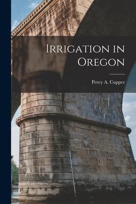 Irrigation in Oregon