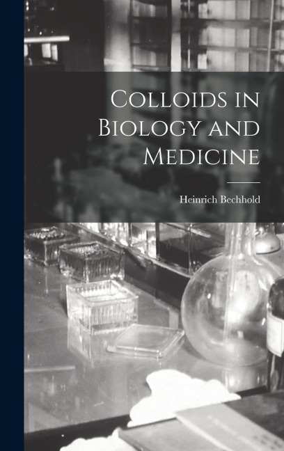 Colloids in Biology and Medicine