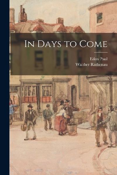 In Days to Come