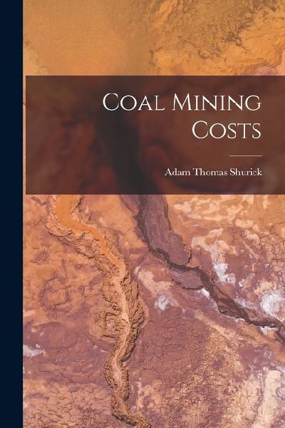 Coal Mining Costs