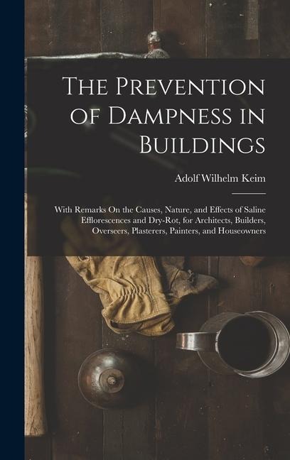 The Prevention of Dampness in Buildings: With Remarks On the Causes, Nature, and Effects of Saline Efflorescences and Dry-Rot, for Architects, Builders, Overseers, Plasterers, Painters, and Houseowners