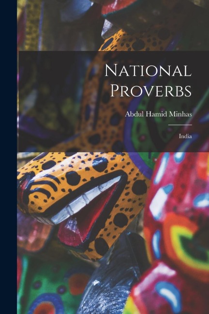 National Proverbs: India